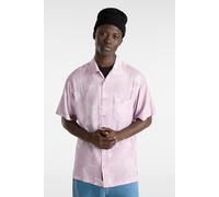 Vans Camp Loose Collar Ss Woven Lavender/marshmallow size S | Casual Shirts Outlet | Men S