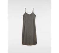 Vans - Campbell Slip Dress, Woman, Black, Size: S