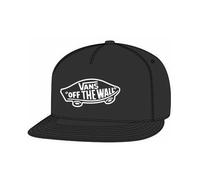 Vans Classic Snapback Cap Black Man