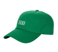 Vans Cap Half Box Curved Bill Jockey in Green One size