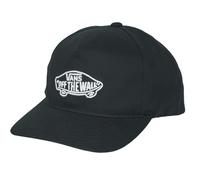 Vans Classic Snapback Cap Pure Black