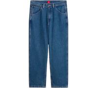 Vans - Casual jeans - Skate Check-5 Loose Denim Vintage Indigo for Men - Size 31 US - Navy Navy 31 US