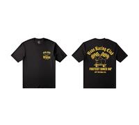 Vans - Kids Cat Club T-Shirt, Black, Size: 7-8Y