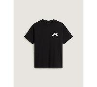 Vans - Chaos T-Shirt, Man, Black, Size: S