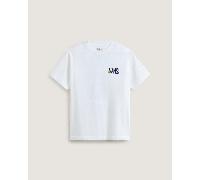 Vans - Chaos T-Shirt, Man, White, Size: S