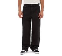 Vans - Check-5 Baggy Denim Black - Jeans - black - W28 - 100% Cotton,Denim W28
