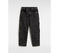 Vans - Check-5 Baggy Denim Trousers, Man, Black, Size: 31