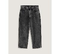 Vans - Check-5 Baggy Denim Trousers, Man, Black, Size: 33