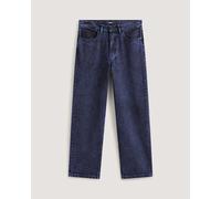 Vans - Check-5 Baggy Denim Trousers, Man, Blue, Size: 32