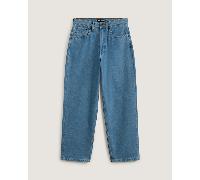 Vans - Check-5 Baggy Denim Trousers, Man, Blue, Size: 38