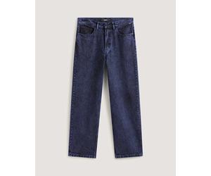 Vans - Check-5 Baggy Denim Trousers, Man, Blue, Size: 38