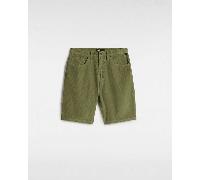 Vans - Check-5 Corudory Shorts, Man, Green, Size: 30