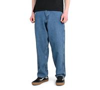 Vans - Casual jeans - Skate Check-5 Loose Denim Vintage Indigo for Men - Size 33 US - Navy Navy 33 US