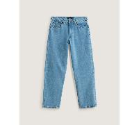 Vans - Check-5 Loose Denim Trousers, Man, Blue, Size: 36