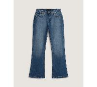 Vans - Check 5 Mid Rise Boot Vintage Indigo, Woman, Blue, Size: 22