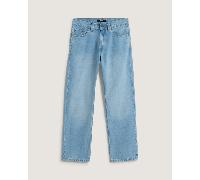 Vans - Check-5 Straight Denim Pant LIGHT STONEWASH, Man, Blue, Size: 30