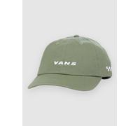 Vans Check Side Curved Bill Jockey Cap pine forest Uni