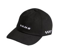 Vans Check Side Curved Bill Junior Cap