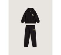 Vans - Checker Bros FZ Set Black, Black, Size: 5-6Y