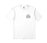 Vans - Kids Checker Bros T-Shirt (8-14 years), White, Size: L