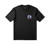 Vans - Kids Checker Bros T-Shirt (8-14 years), Black, Size: M
