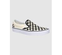 Vans Checkerboard Classic Slip-Ons black white checkerboard 9.0