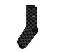 Vans Checkerboard Crew, Black/Charcoal, L