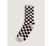 Vans - Checkerboard Crew Sock (1 pair), Man, Pink, Size: S (2.5-5 )