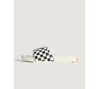 Vans - Women's La Costa Slide-On - Sandals size 6, white