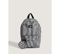 Vans - Checkerboard Old Skool Mini Backpack, Man, Grey, Size: One size