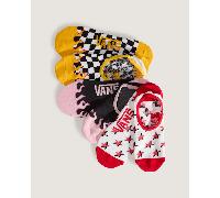 Vans - Checkerboard Ticker Canoodle Socks (3 pairs), Man, Multicolour, Size: M (5.5-8 )