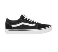 Vans Childrens/Kids Ward Suede Low Cut Trainers GT14678