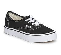 Vans Authentic Trainers Black EU 28 Kids