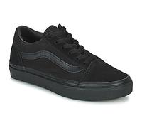 Vans - Kids Old Skool Shoes (4-8 years), Black, Size: 2.5