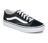 Vans Old Skool Trainers Black EU 31 Kids