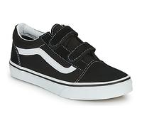 Vans / Children's Shoes (Trainers) OLD SKOOL V in Black 3.5 kid