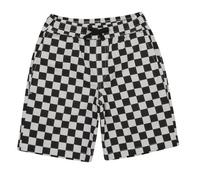 Vans Shorts RANGE ELASTIC WAIST SHORT II BOYS in Black 10 / 12 years