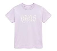 Vans / Children's T shirt Daisy Break SS in Purple 6 years