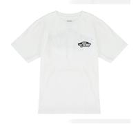 Vans / Children's T shirt DOUBLE STANDARD SS in White 16 years
