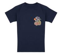 Vans - Kids Hangry Croc T-Shirt (8-14 Years), Blue, Size: 4-5Y