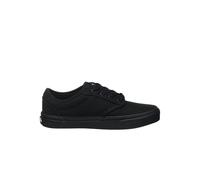 Vans Unisex Kids Atwood Sneaker, Black, 11.5 UK Child