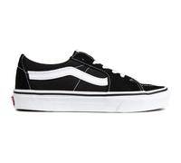 Vans Childrens Unisex Sk8-low Trainers - Black Suede - Size UK 4