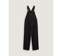 Vans - Chore Denim Overall, Woman, Black, Size: S