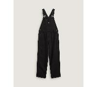 Vans - Chore Denim Overall, Woman, Black, Size: XS