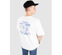 Vans Chuckling Duo Loose T-Shirt white XL