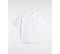 Vans Chuckling Duo Loose Fit Tshirt - White - Mens L