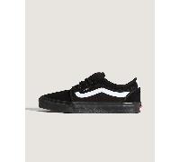 Vans - Chukka Low Sidestripe Shoes, Man, Black, Size: 3.5
