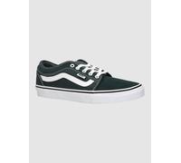 Vans Chukka Low Sidestripe Skate Shoes true white 8.5