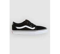 Vans Chukka Low Sidestripe Skate Shoes white 5.5