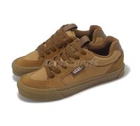 Vans Chukka Push Chipmunk Brown Men Unisex Casual Shoes VN000CZWGWT